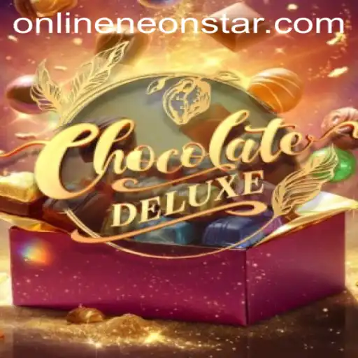 Dive into the Delicious Adventures of ChocolateDeluxe with Neonstar