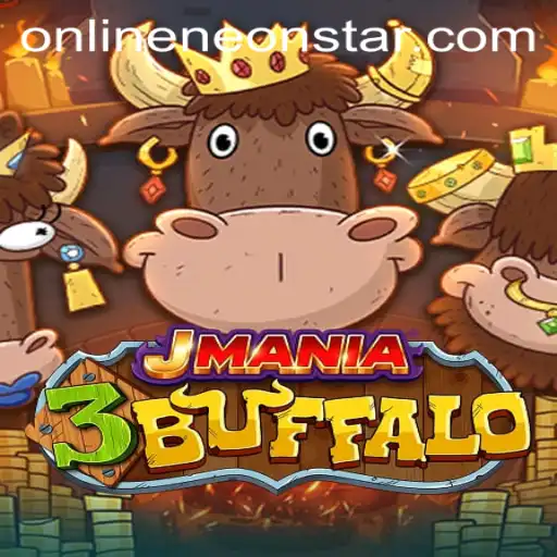JMania3Buffalo: An Unforgettable Gaming Experience