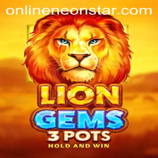 LionGems3pots: The Exciting New Adventure in the Gaming World