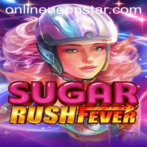 Journey Through the Vibrant World of SugarRushFever: A Neonstar Adventure